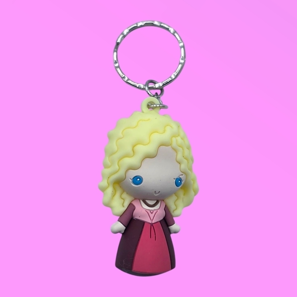 Disney Hocus Pocus Sarah Sanderson Figural Keychain Series 1